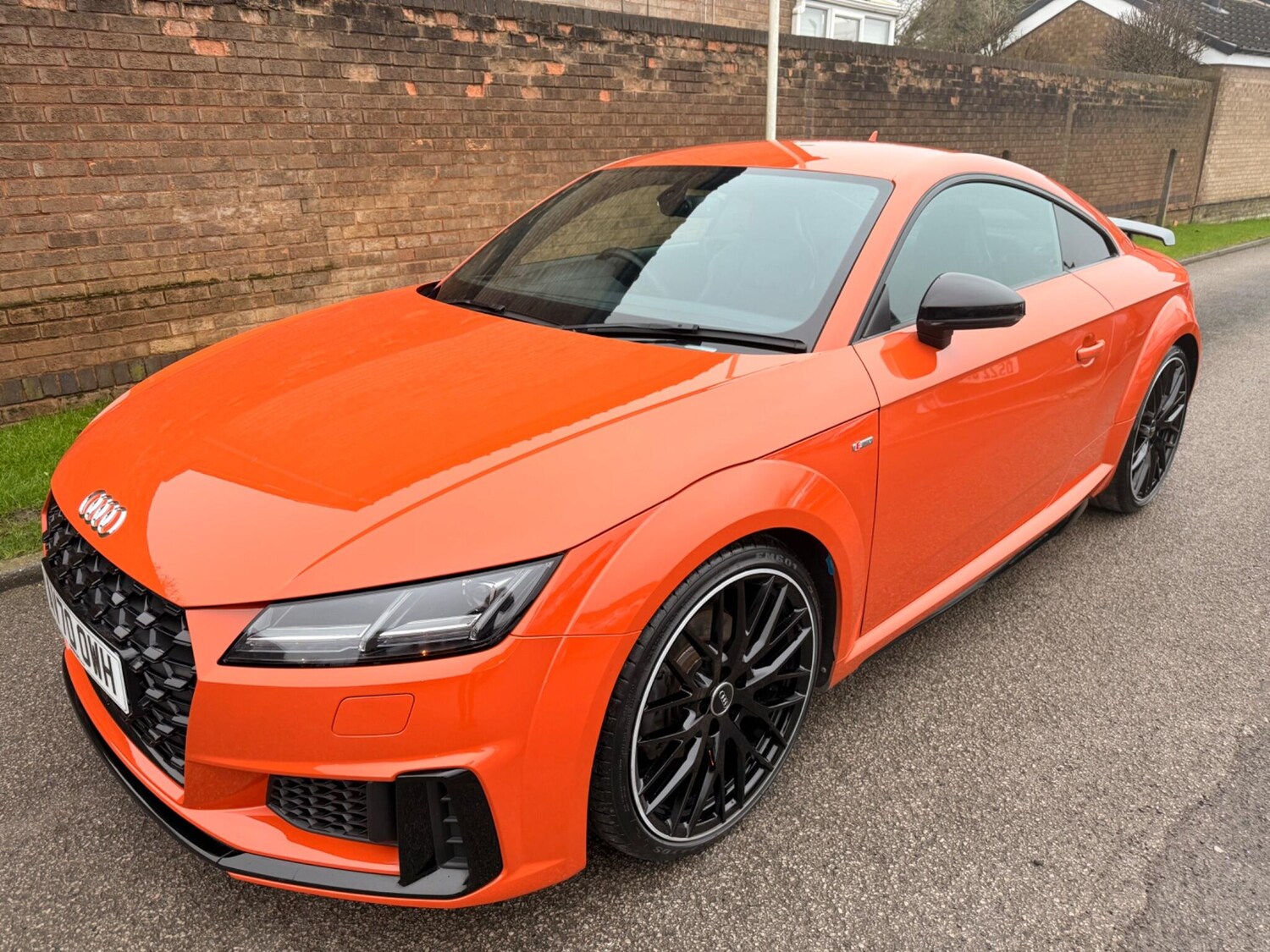 Used Audi TT 2020 for sale - 77742737: Photo 6