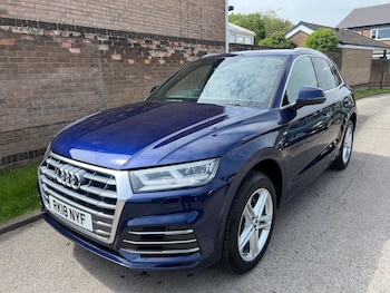 Used Audi Q5 2018 for sale - 78491907: Photo