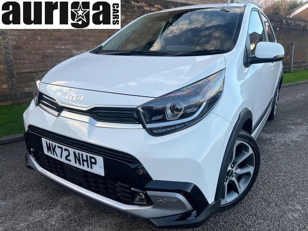 Used Kia Picanto 2022 for sale - 77742746: Photo 1