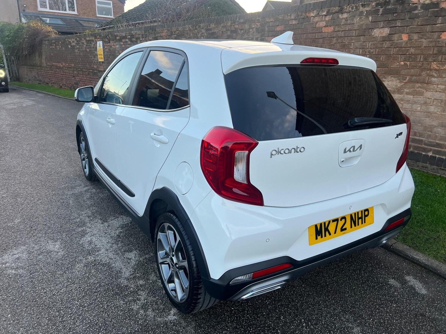 Used Kia Picanto 2022 for sale - 77742746: Photo 10