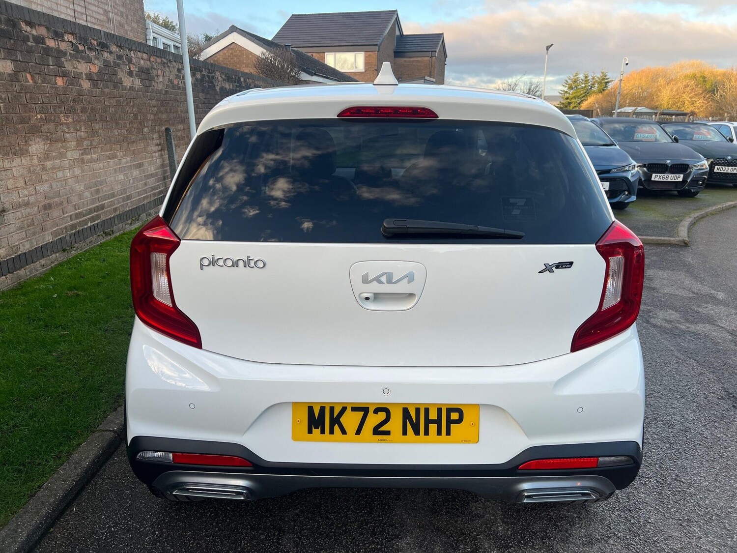 Used Kia Picanto 2022 for sale - 77742746: Photo 11