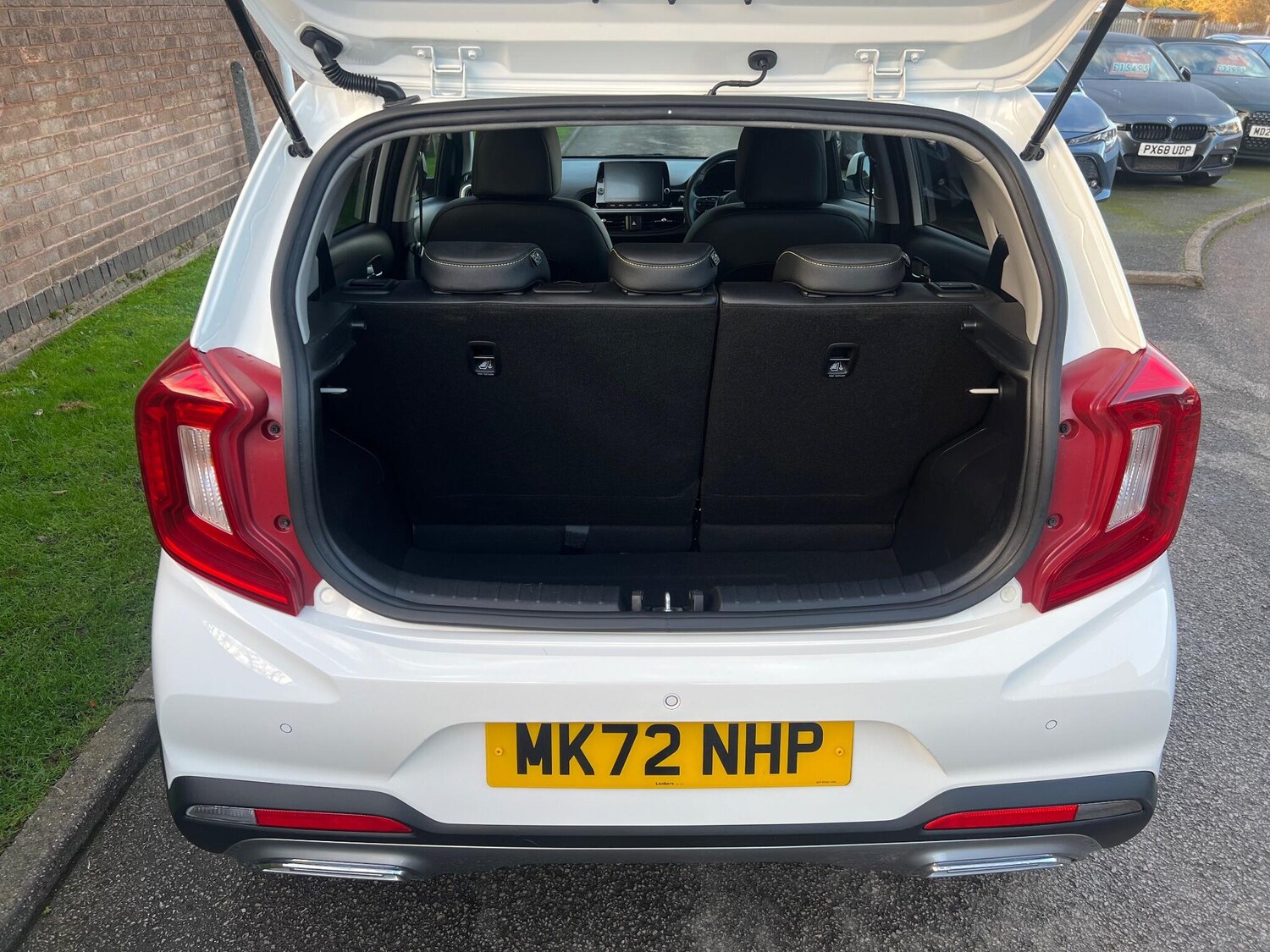 Used Kia Picanto 2022 for sale - 77742746: Photo 12