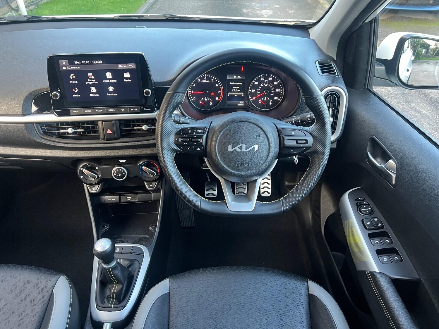 Used Kia Picanto 2022 for sale - 77742746: Photo 13