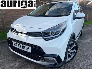 (72) - 1.0 DPi X-Line Euro 6 (s/s) 5dr