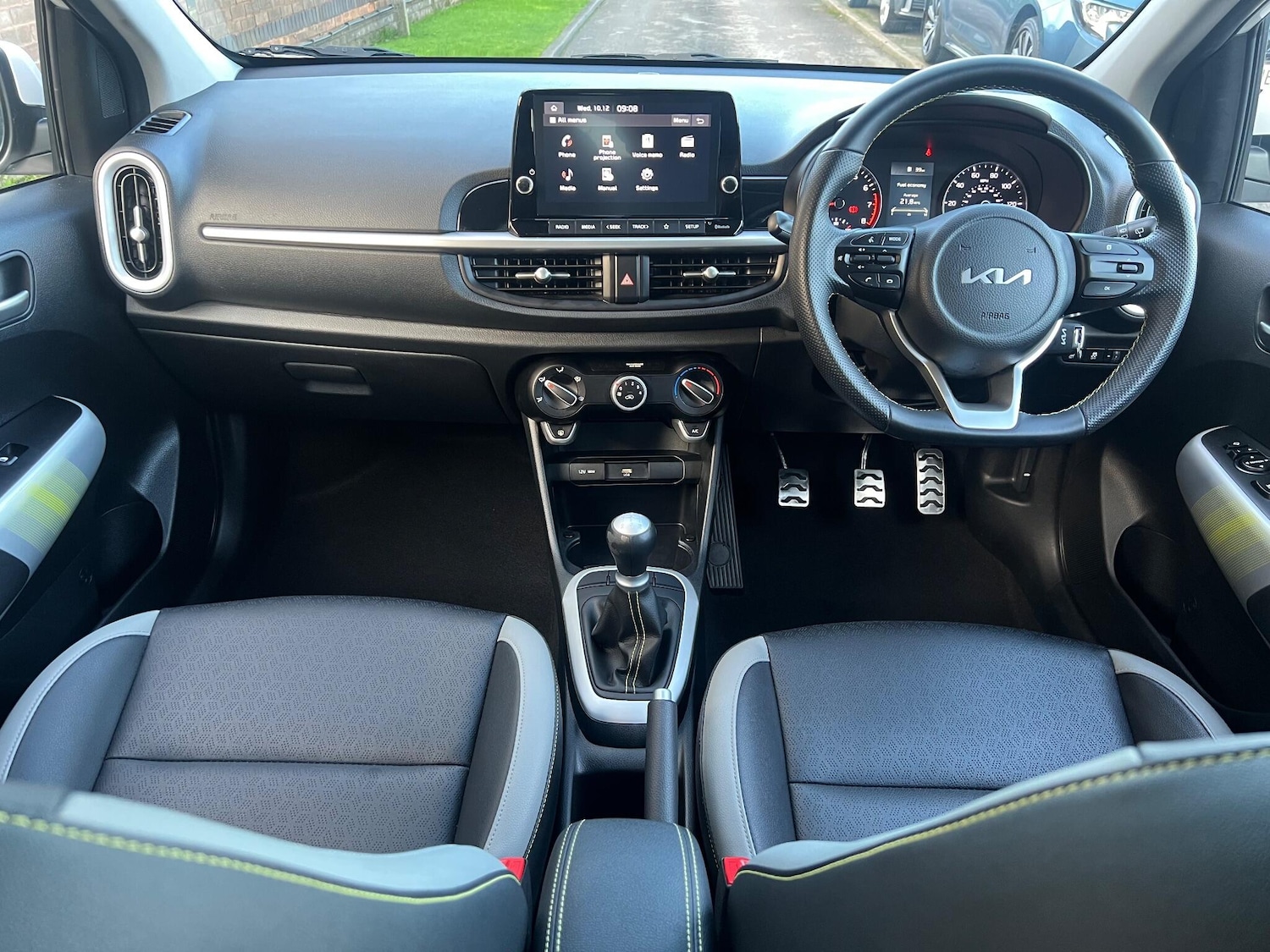 Used Kia Picanto 2022 for sale - 77742746: Photo 3