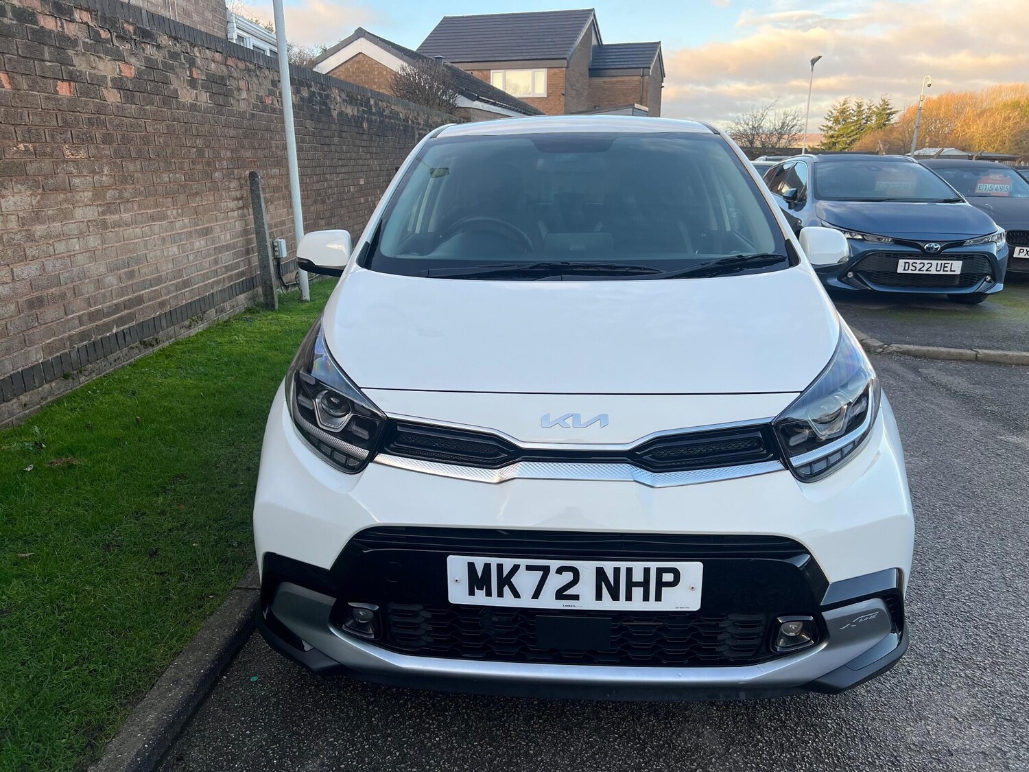 Used Kia Picanto 2022 for sale - 77742746: Photo 6