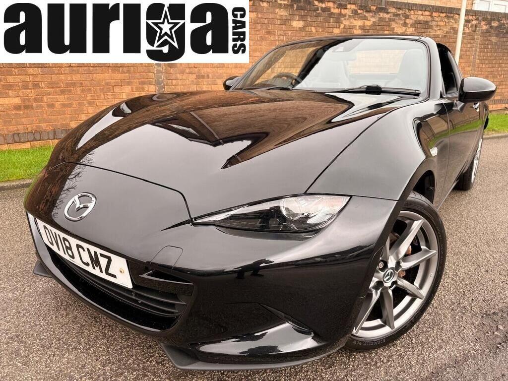 Used Mazda MX-5 2018 for sale - 77742736: Photo 1