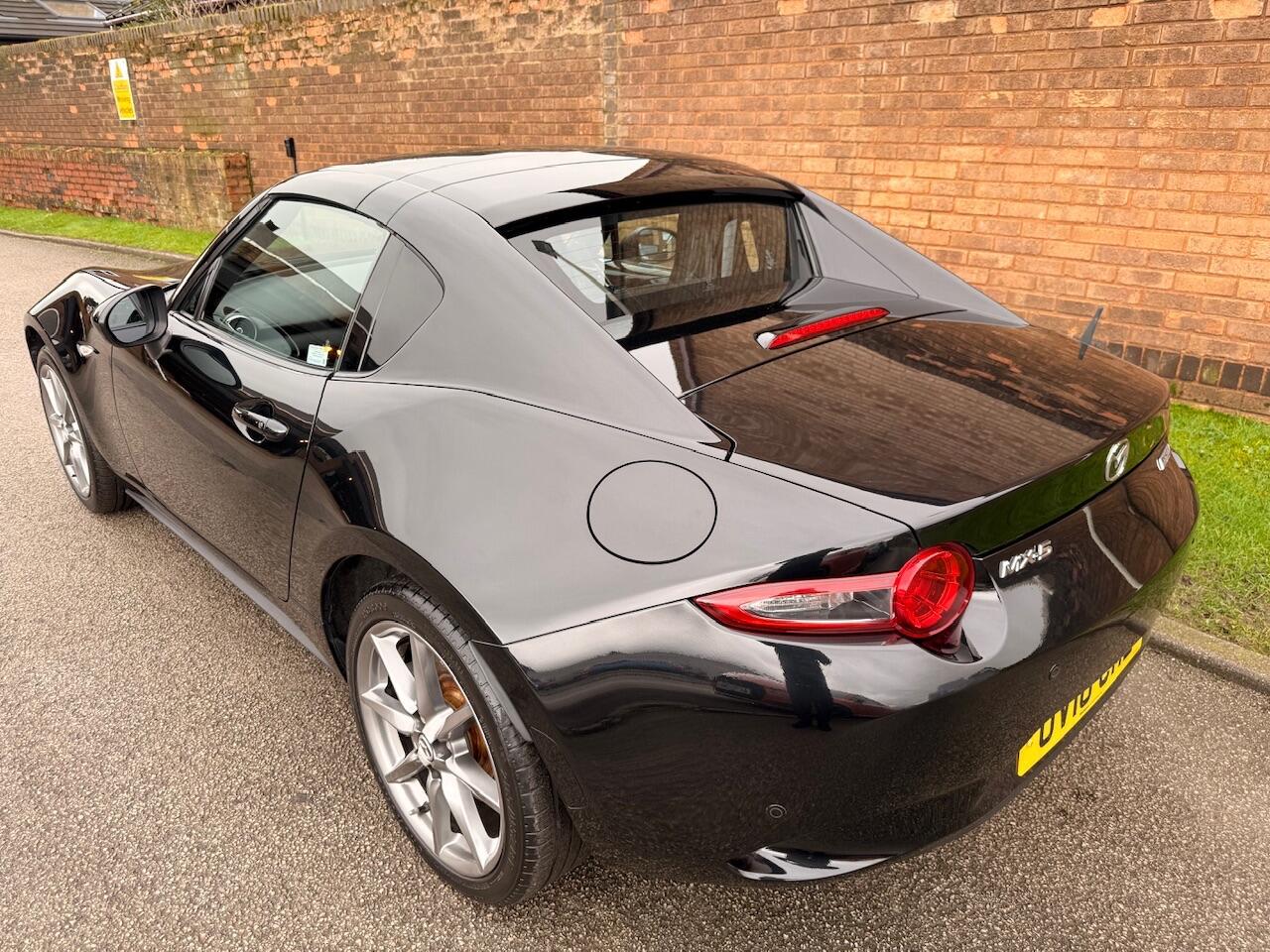 Used Mazda MX-5 2018 for sale - 77742736: Photo 10