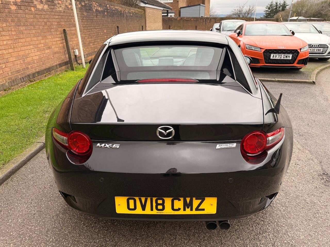 Used Mazda MX-5 2018 for sale - 77742736: Photo 11