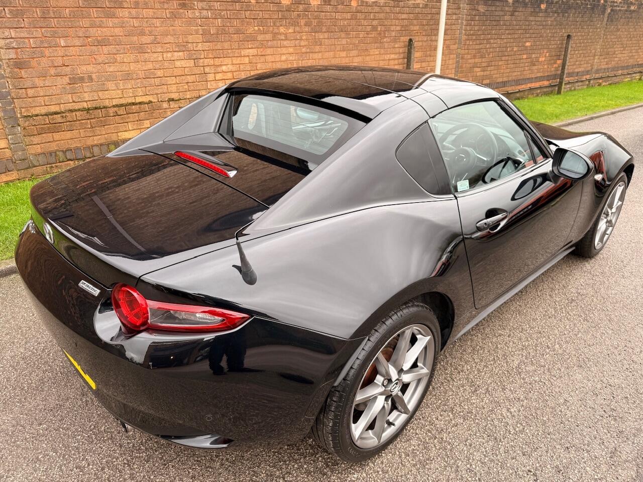 Used Mazda MX-5 2018 for sale - 77742736: Photo 12