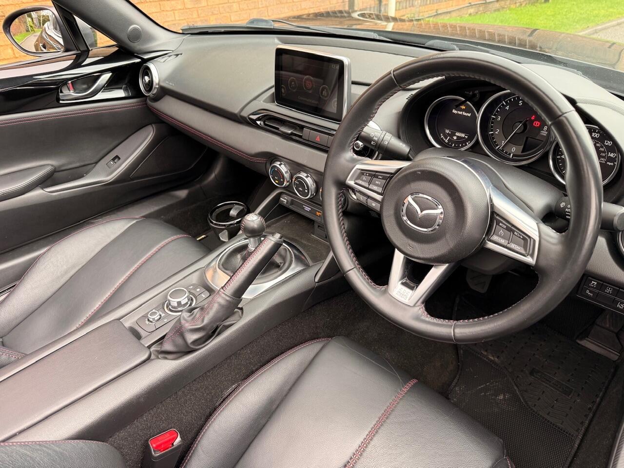 Used Mazda MX-5 2018 for sale - 77742736: Photo 14