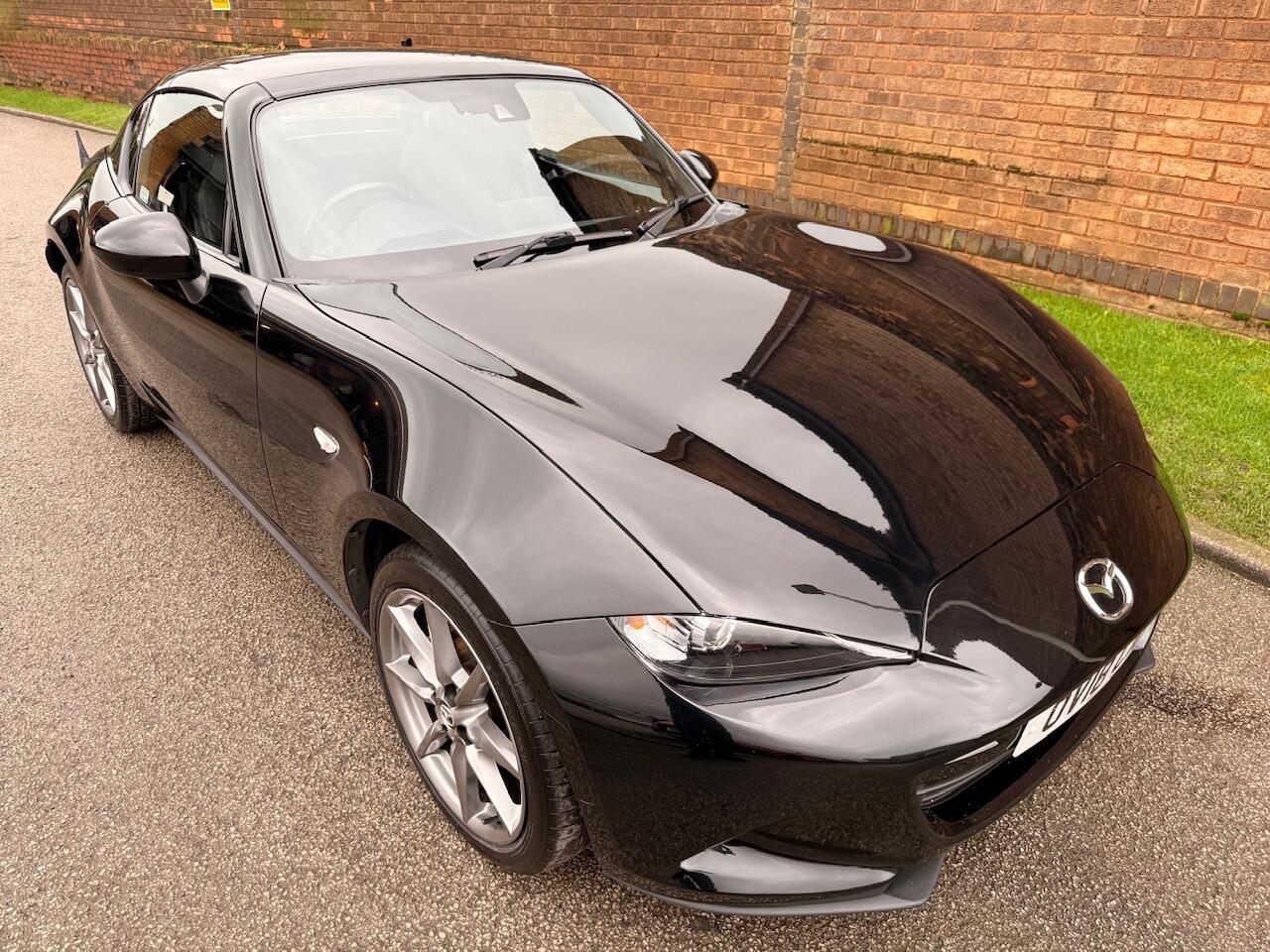 Used Mazda MX-5 2018 for sale - 77742736: Photo 17