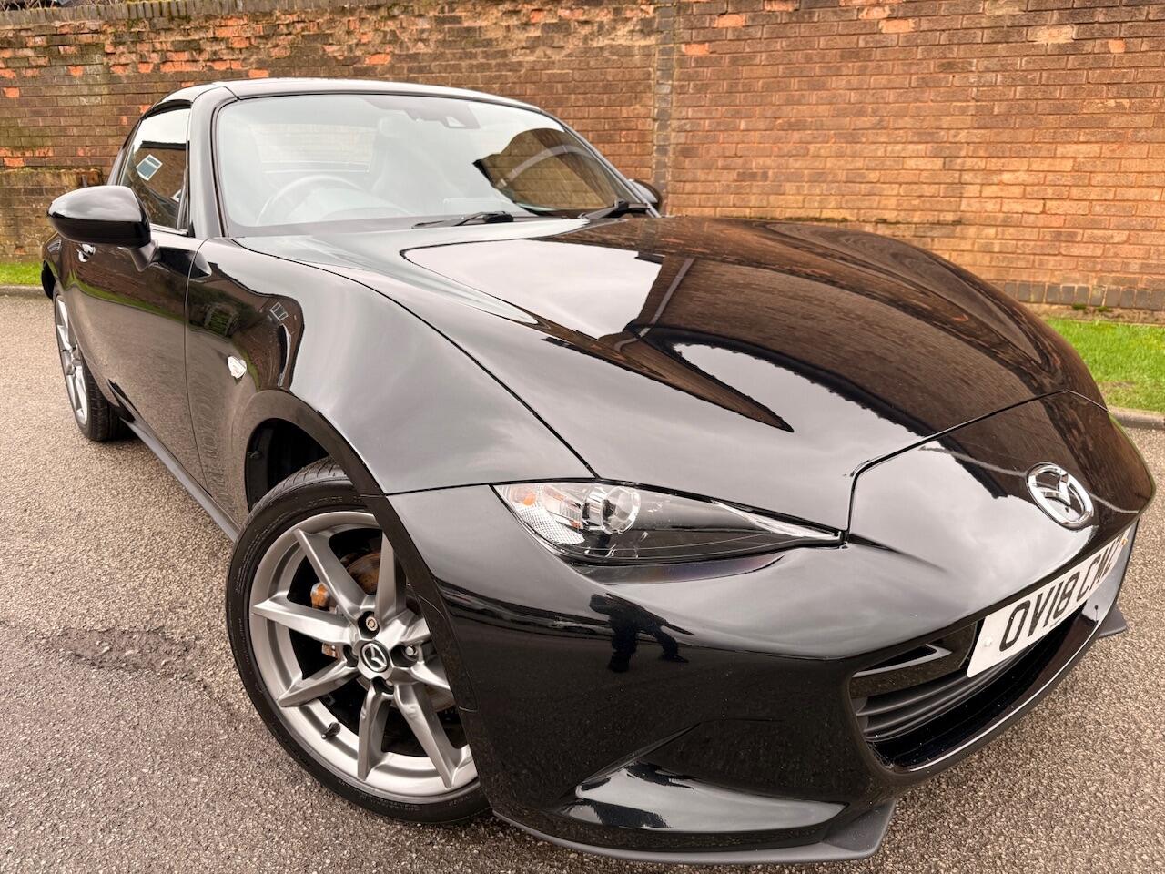 Used Mazda MX-5 2018 for sale - 77742736: Photo 18