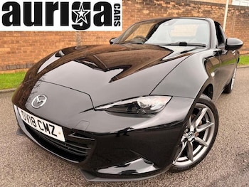 Used Mazda MX-5 2018 for sale - 77742736: Photo
