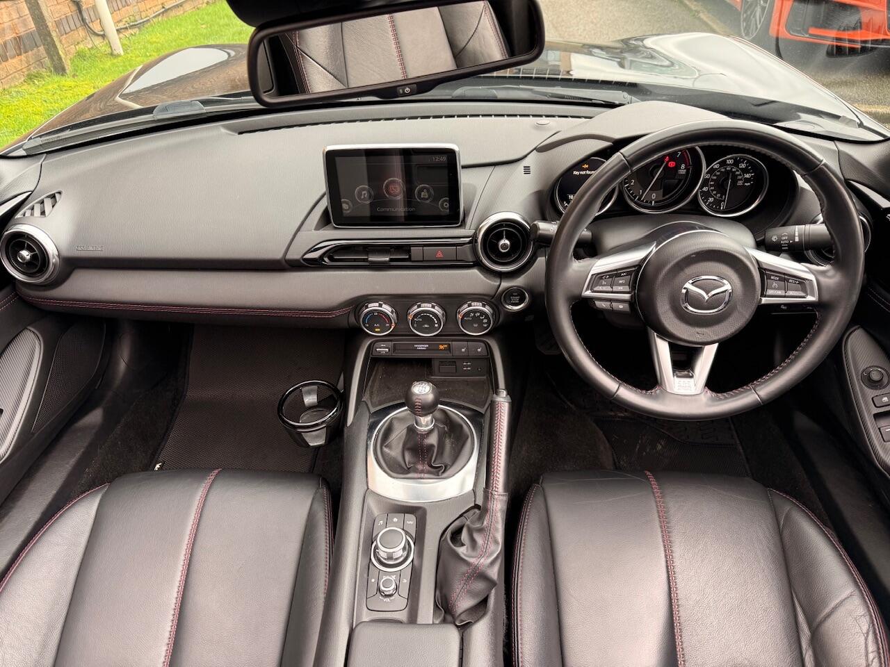 Used Mazda MX-5 2018 for sale - 77742736: Photo 3