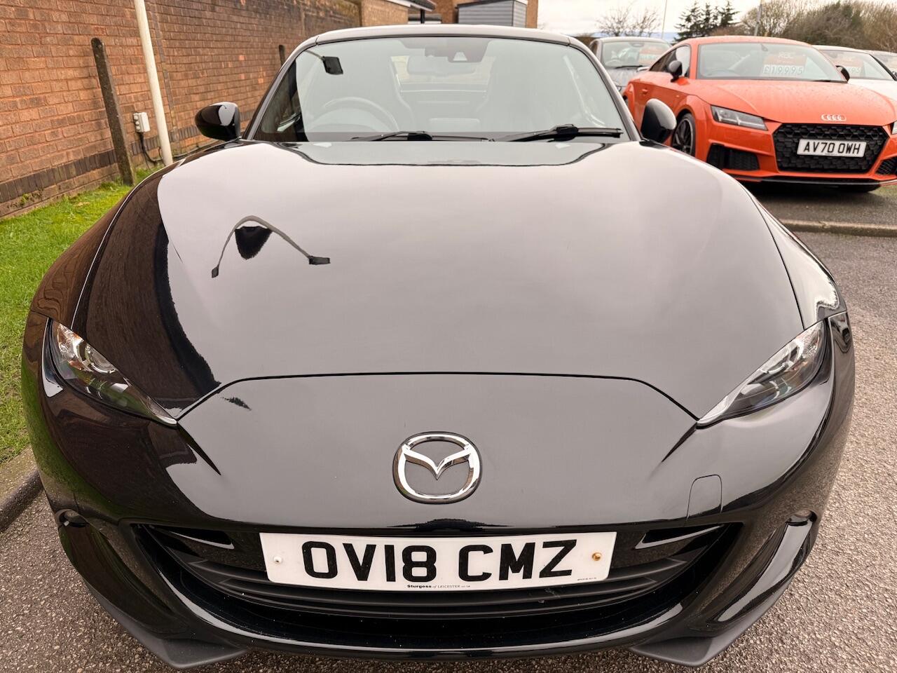 Used Mazda MX-5 2018 for sale - 77742736: Photo 5