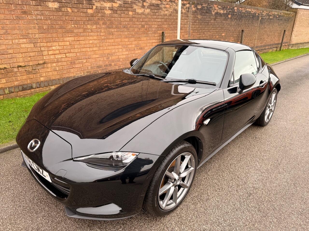 Used Mazda MX-5 2018 for sale - 77742736: Photo 6