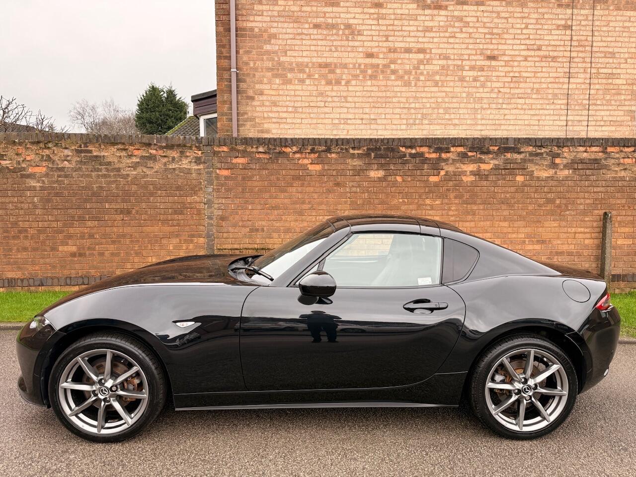 Used Mazda MX-5 2018 for sale - 77742736: Photo 8