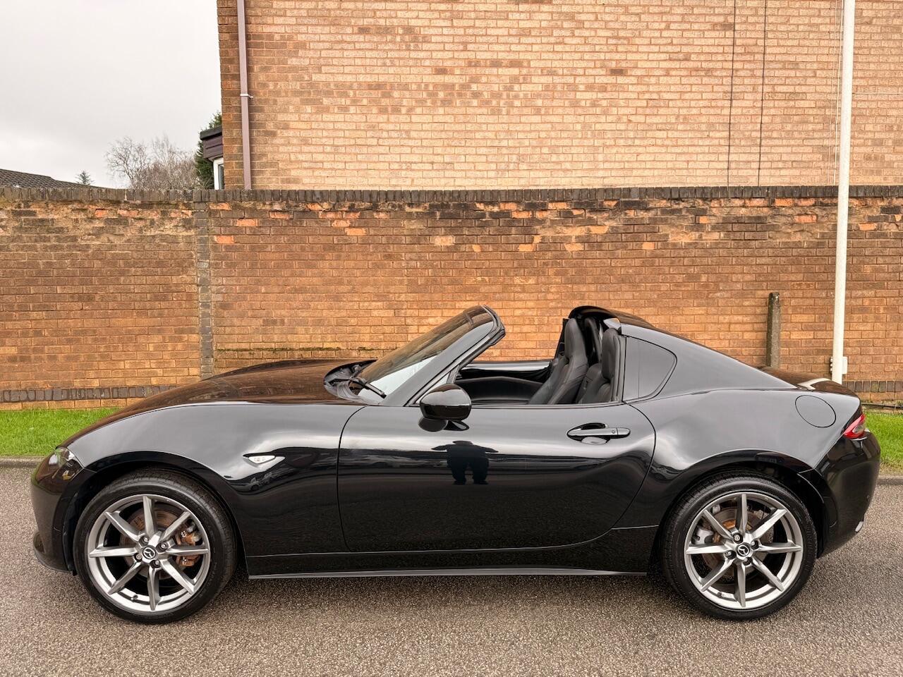 Used Mazda MX-5 2018 for sale - 77742736: Photo 9