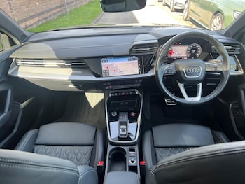 Used Audi S3 2023 for sale - 78319073: Photo