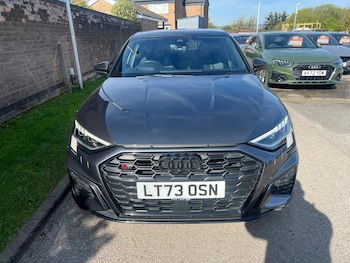 Used Audi S3 2023 for sale - 78319073: Photo