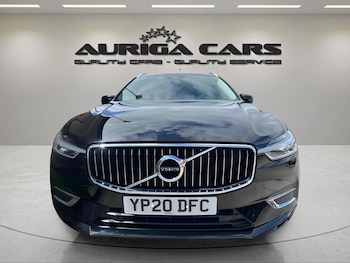 Used Volvo XC60 2020 for sale - 78636482: Photo