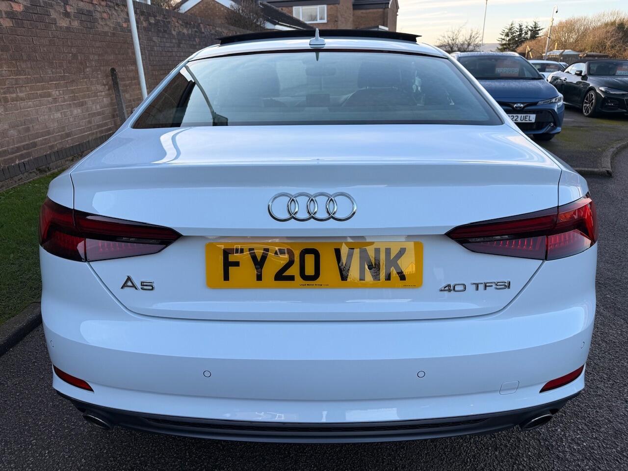 Used Audi A5 2020 for sale - 77742753: Photo 12