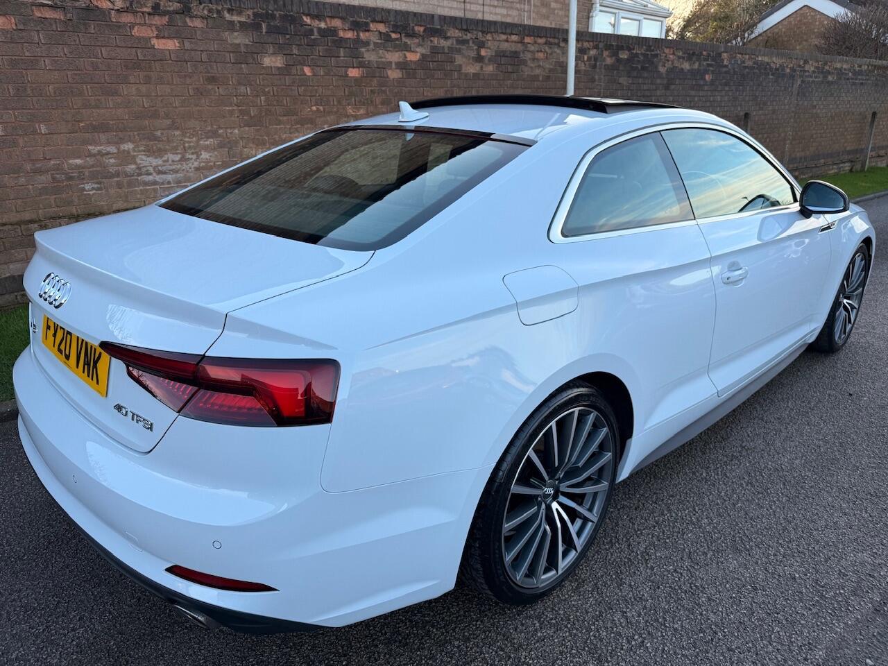 Used Audi A5 2020 for sale - 77742753: Photo 14