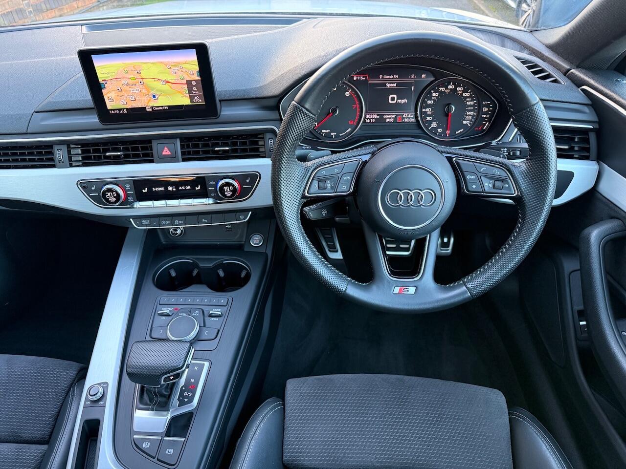 Used Audi A5 2020 for sale - 77742753: Photo 3