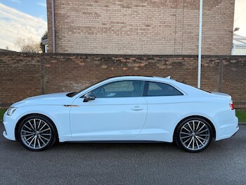 Used Audi A5 2020 for sale - 77742753: Photo