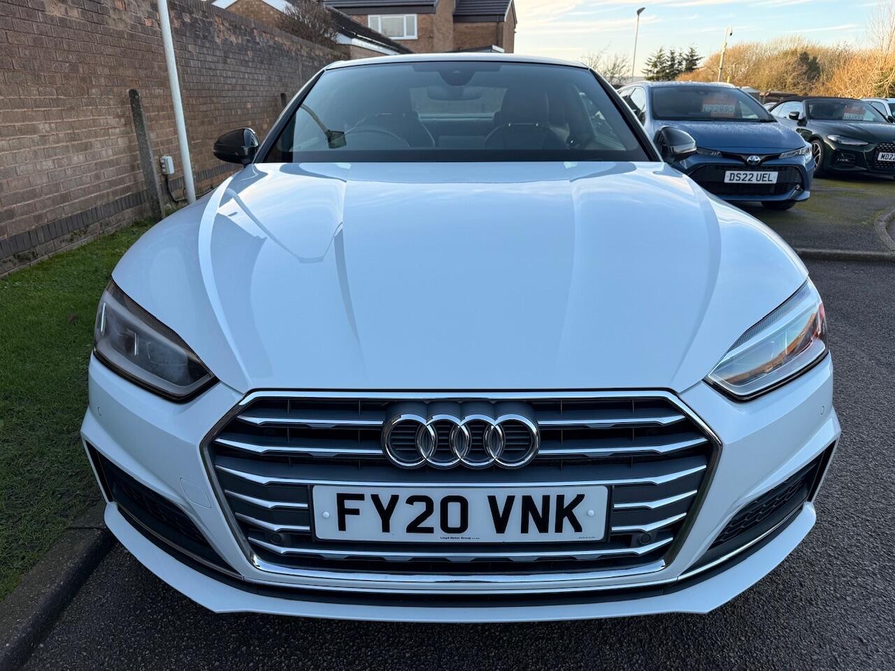 Used Audi A5 2020 for sale - 77742753: Photo 6