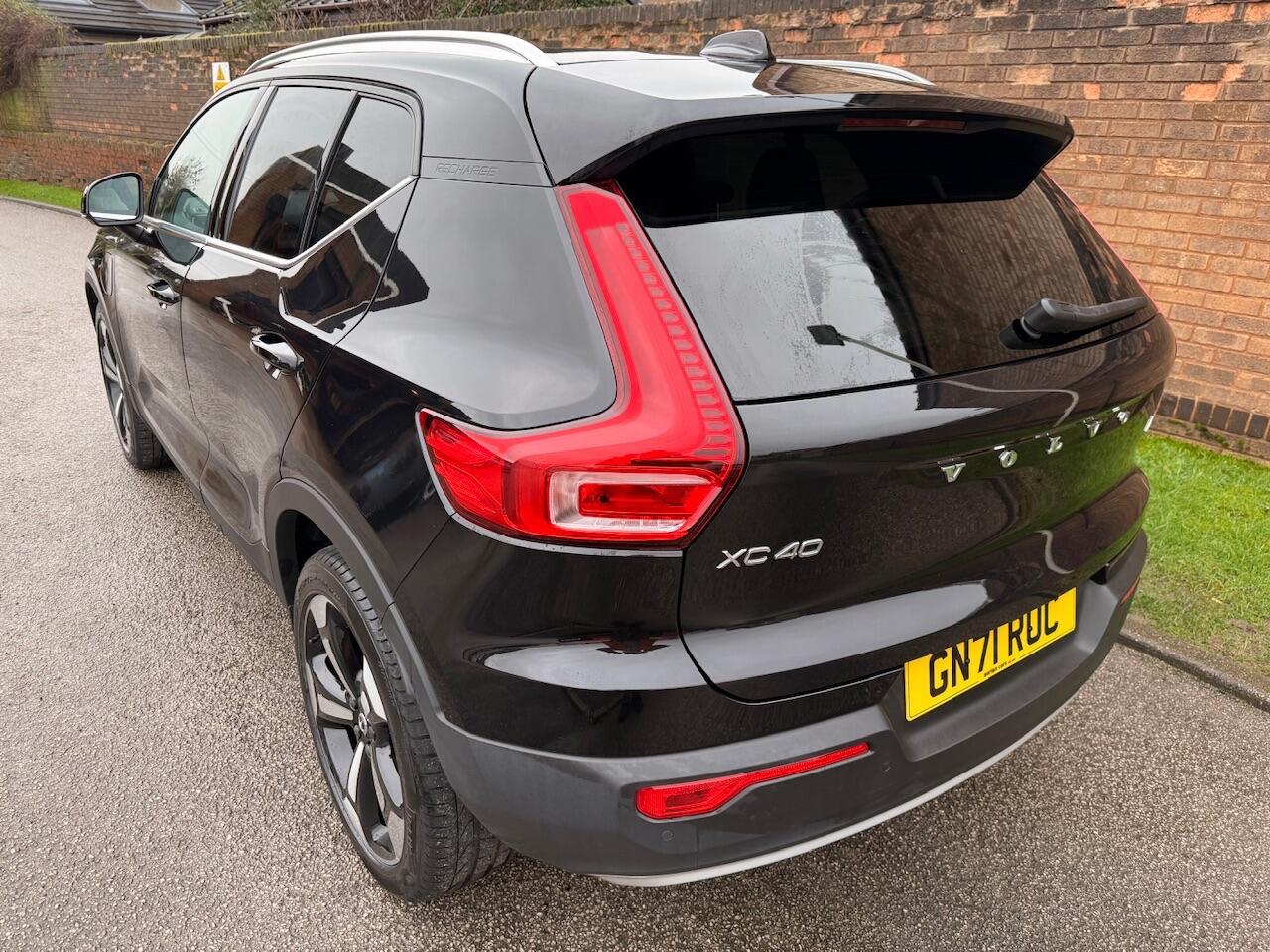Used Volvo XC40 2021 for sale - 77742729: Photo 10
