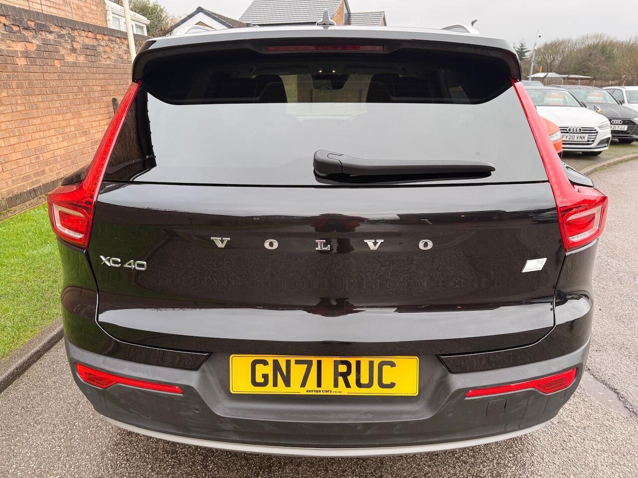 Used Volvo XC40 2021 for sale - 77742729: Photo 11