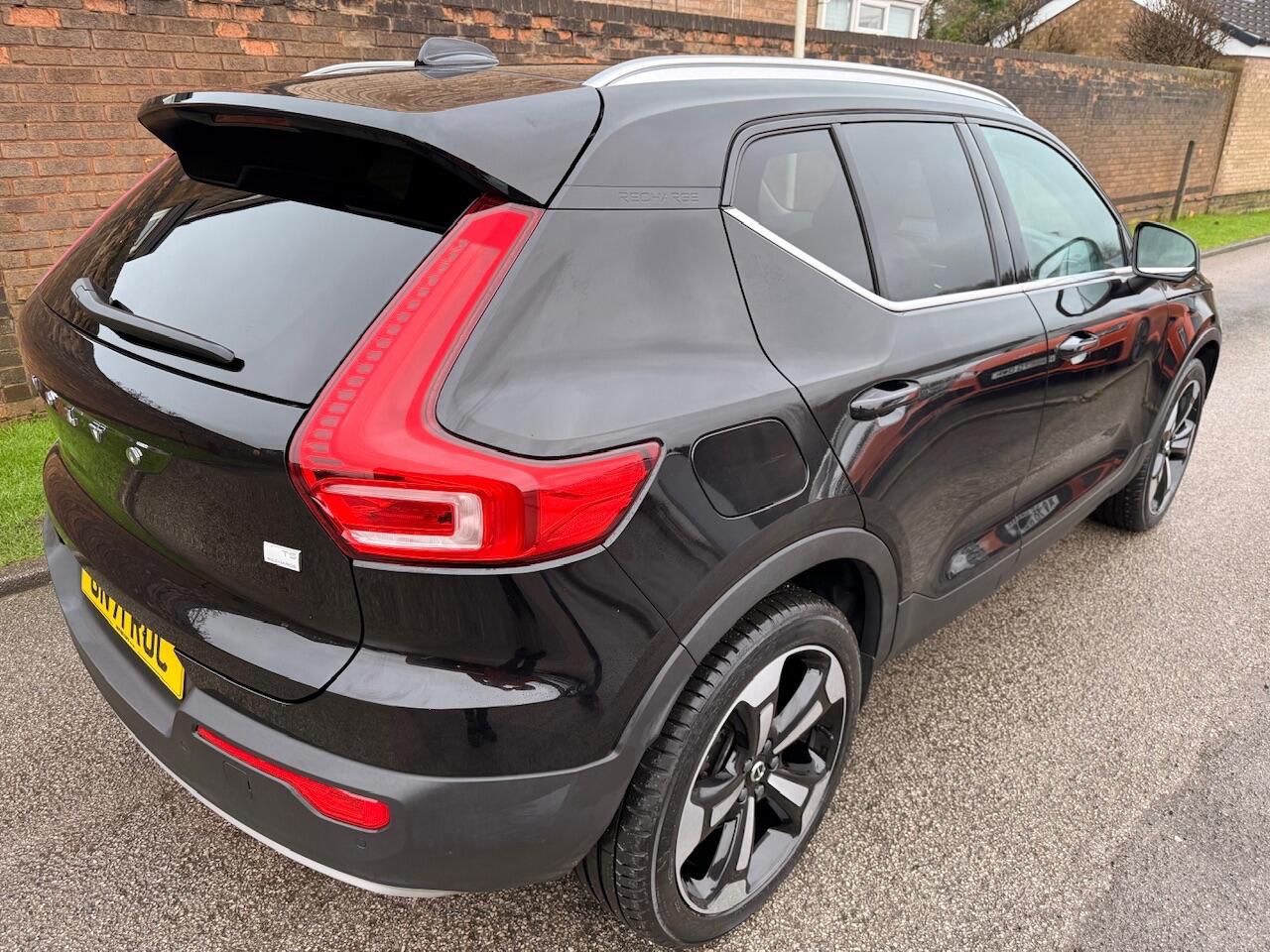 Used Volvo XC40 2021 for sale - 77742729: Photo 13