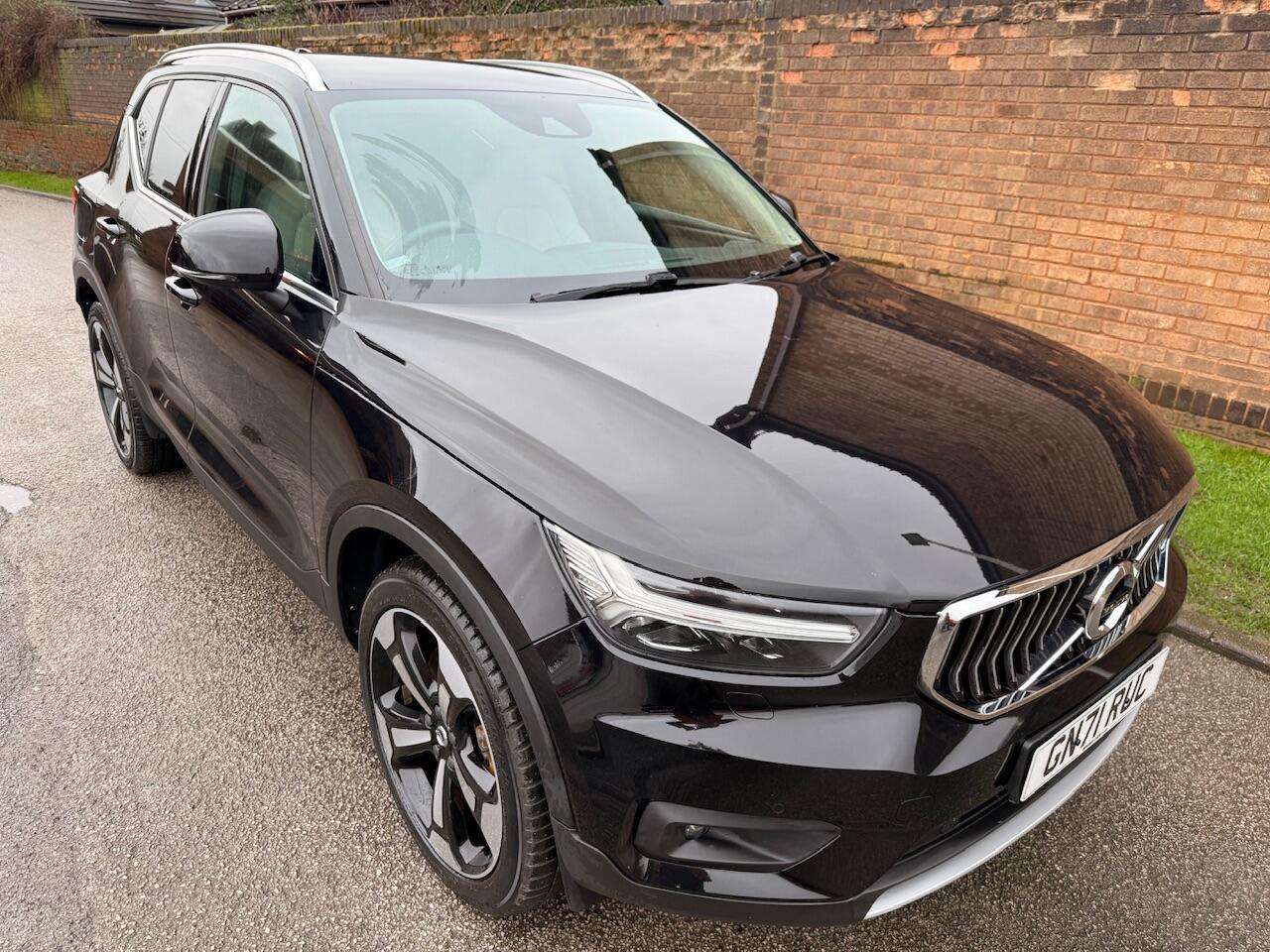 Used Volvo XC40 2021 for sale - 77742729: Photo 17