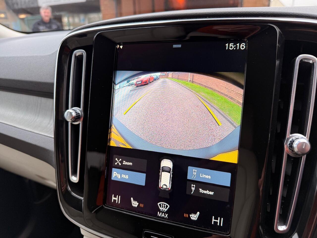 Used Volvo XC40 2021 for sale - 77742729: Photo 23