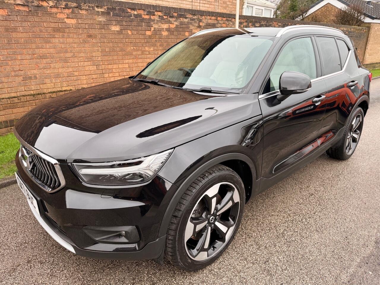 Used Volvo XC40 2021 for sale - 77742729: Photo 7