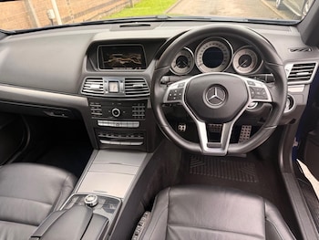 Used Mercedes-Benz E Class 2016 for sale - 78447491: Photo