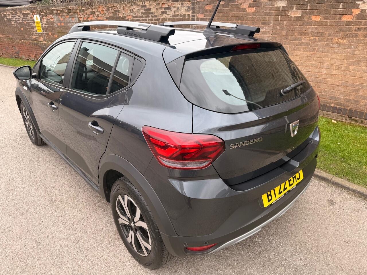 Used Dacia Sandero Stepway 2022 for sale - 78100030: Photo 10