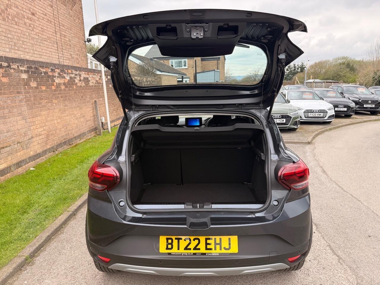 Used Dacia Sandero Stepway 2022 for sale - 78100030: Photo 12