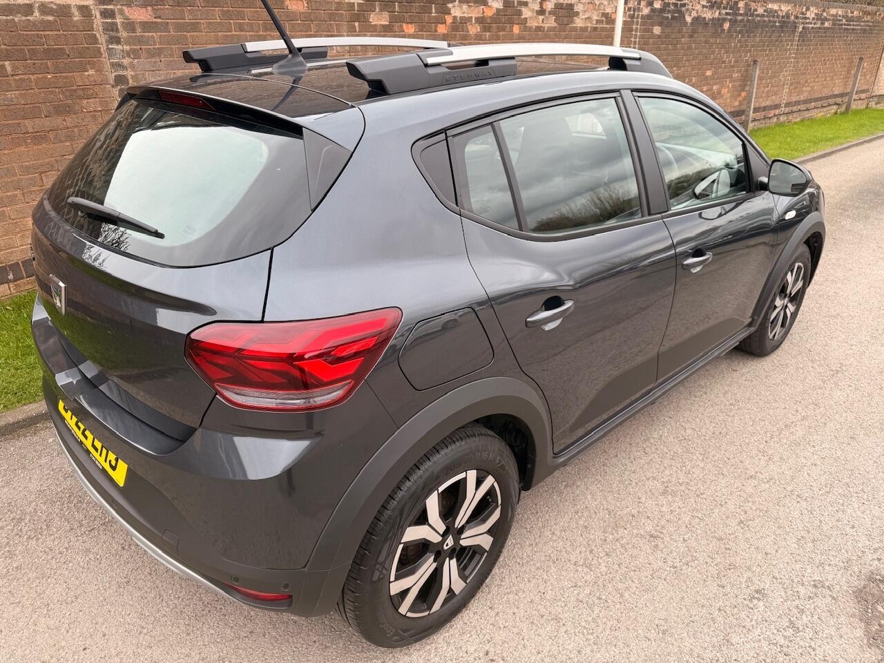 Used Dacia Sandero Stepway 2022 for sale - 78100030: Photo 15