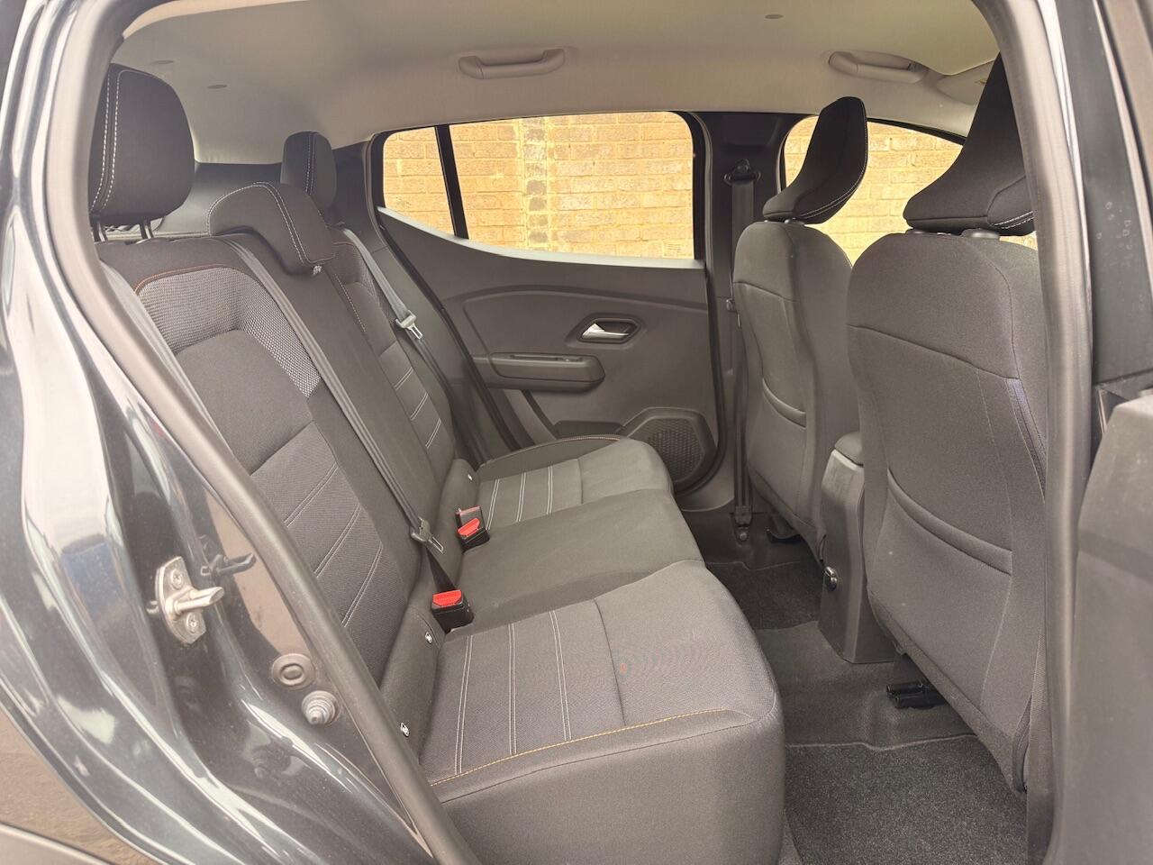 Used Dacia Sandero Stepway 2022 for sale - 78100030: Photo 16