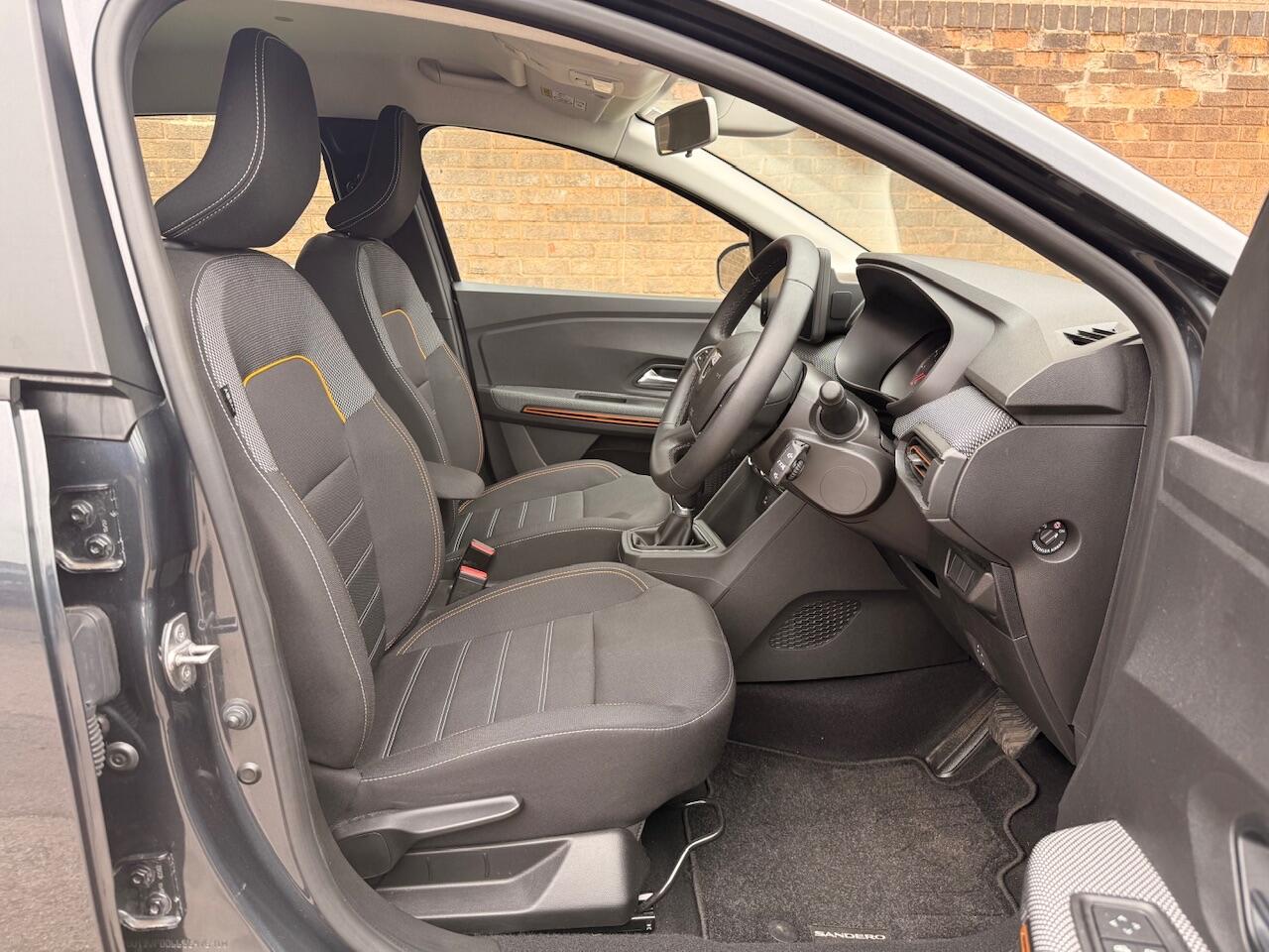 Used Dacia Sandero Stepway 2022 for sale - 78100030: Photo 17