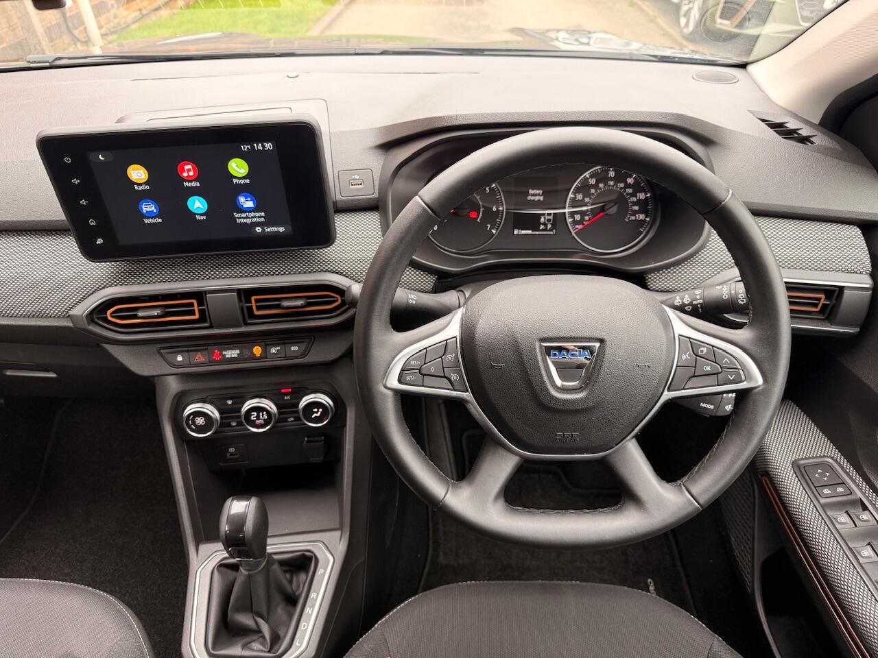 Used Dacia Sandero Stepway 2022 for sale - 78100030: Photo 18