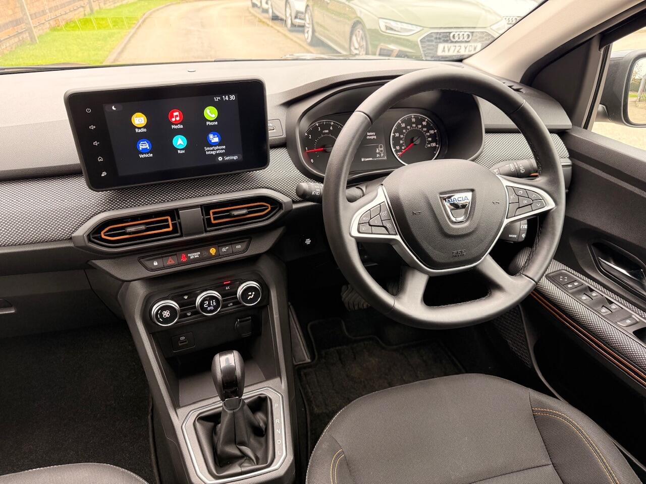 Used Dacia Sandero Stepway 2022 for sale - 78100030: Photo 19