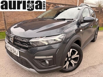 Used Dacia Sandero Stepway 2022 for sale - 78100030: Photo