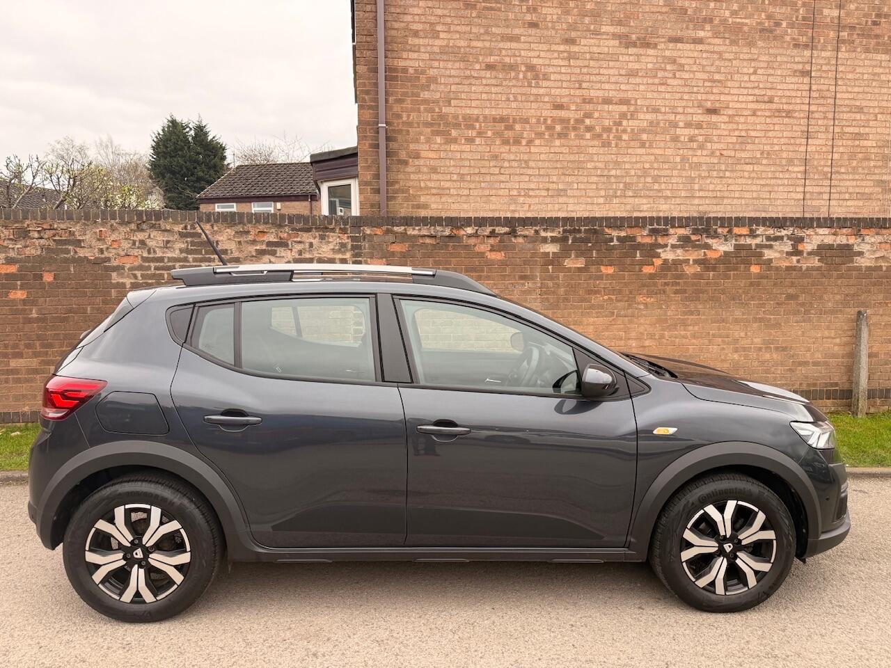 Used Dacia Sandero Stepway 2022 for sale - 78100030: Photo 20