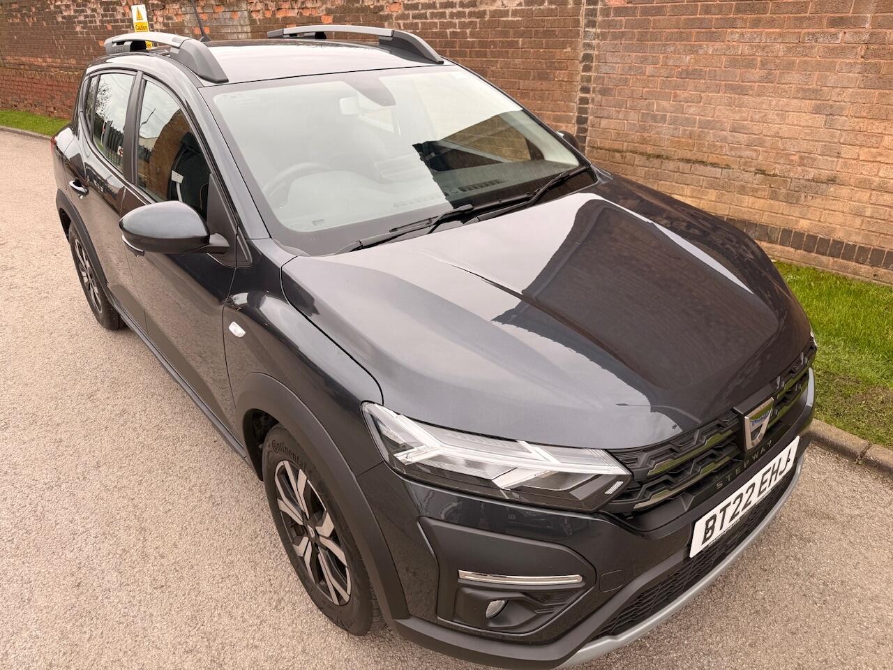 Used Dacia Sandero Stepway 2022 for sale - 78100030: Photo 21