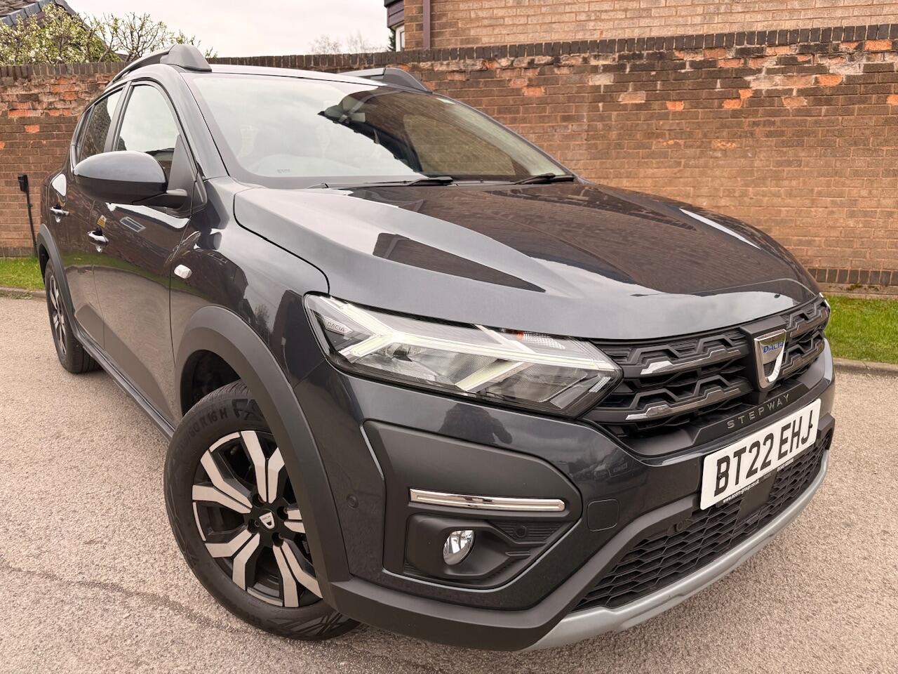 Used Dacia Sandero Stepway 2022 for sale - 78100030: Photo 22