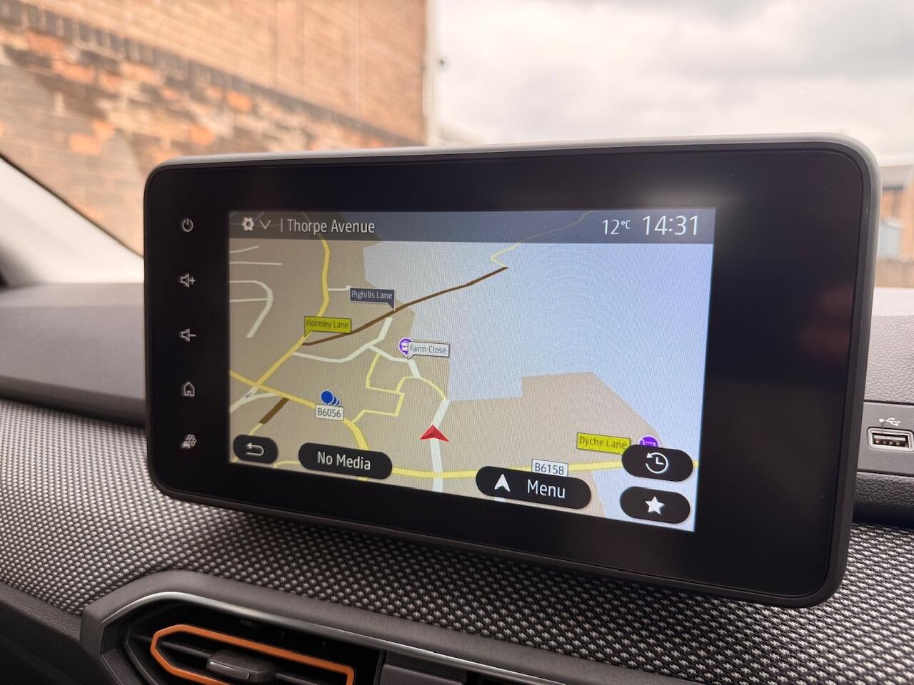 Used Dacia Sandero Stepway 2022 for sale - 78100030: Photo 25